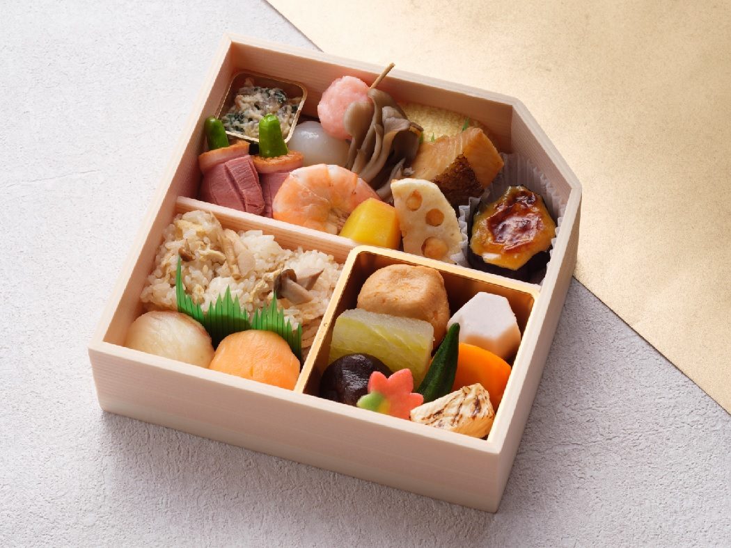 Buổi trưa Bento đầy dinh dưỡng của người Nhật